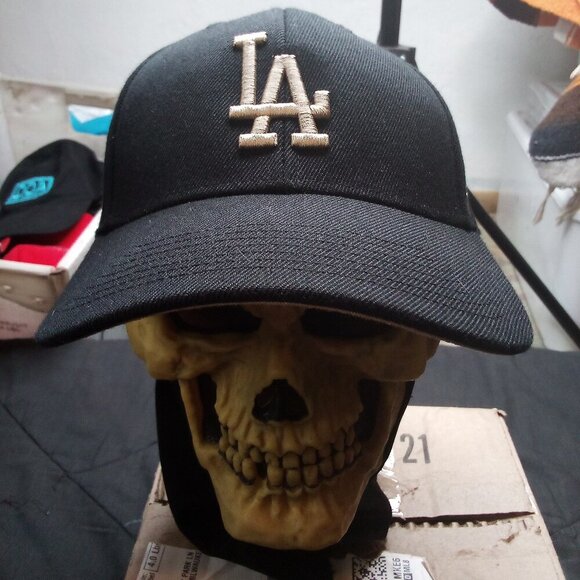 '47 Other - '47 Los Angeles Dodgers World Series 2020 Snap Back Hat Cap